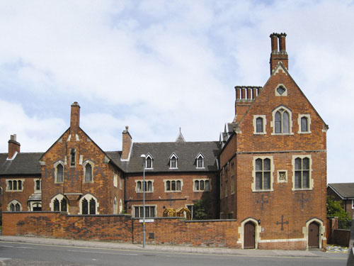 photo of St Mary's Convent